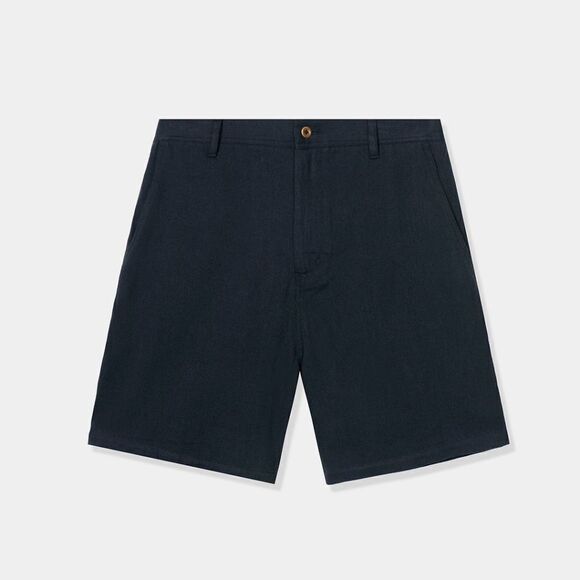 NWT- PARALLEL & LEAGUE- KNOX WALK SHORT - NAVY- SIZE 32 - Picture 2 of 13